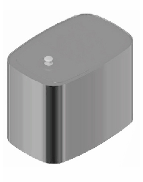 Бак выносной нержавейка 54 л - купить в 