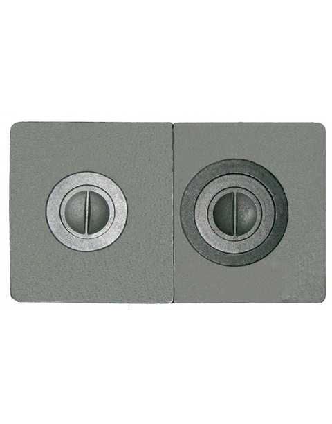 Плита сборная 710×410×8мм весом 19,8 кг - купить в 